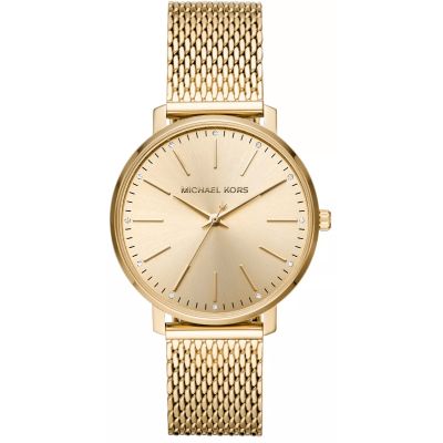 MICHAEL KORS Pyper MK4339 Damenuhr + Box