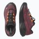 3. Salomon Aero Blaze 4 Grvl W Damen-Laufschuhe, niedrig geschnitten, burgunderrot (L45472700)
