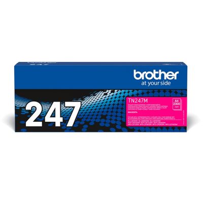 Brother Toner Rot TN247M=TN-247M, 2300 Seiten