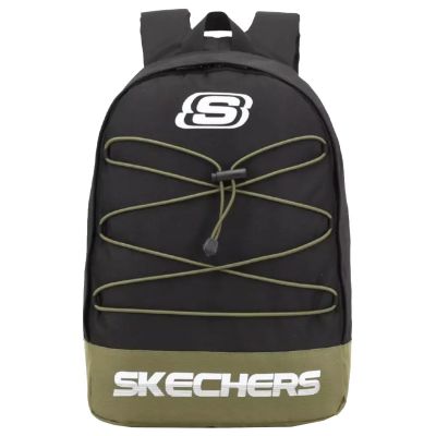 Skechers Pomona Rucksack S1035-06 Schwarz Einheitsgröße