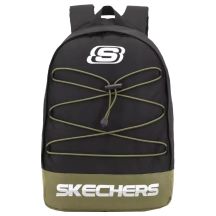 Skechers Pomona Rucksack S1035-06 Schwarz Einheitsgröße
