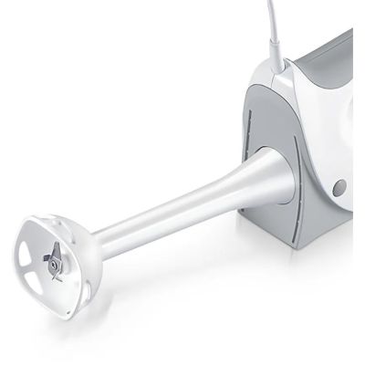 7. BOSCH MFQ 3540 Handmixer (450W; weiß)