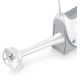 7. BOSCH MFQ 3540 Handmixer (450W; weiß)