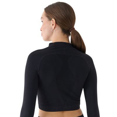 12. 4F Langarm-T-Shirt FNK W 4FRAW24TFLOF483 20S