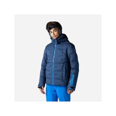 Rossignol Depart Jkt Marineblaue Jacke
