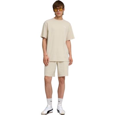 5. Puma ESS Elevated Relaxed Herrenshorts Beige 692021 87
