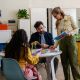 91. HP LaserJet Pro 3302fdw Kabelloser Multifunktions-Farbdrucker, Kopierer, Scanner; Duplexdruck
