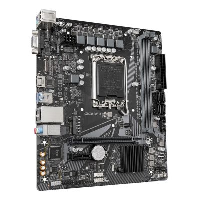 3. Gigabyte H610M H V3 DDR4 Mainboard
