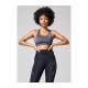 4. CASALL Iconic Sport-BH blau