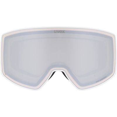 2. Skibrille UVEX Scenic P white/silver