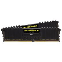 Corsair Vengeance LPX CMK32GX4M2E3200C16 Speichermodul, 32 GB (2x16 GB) DDR4, 3200 MHz