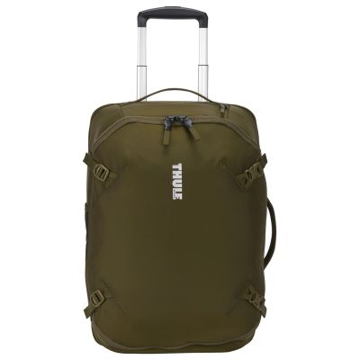3. Thule Subterra EnRoute Soft Shell Kinderwagen Grün