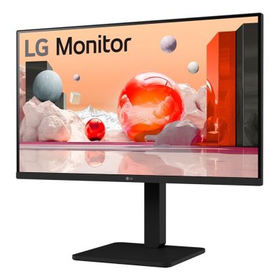 2. LG 27BA550-B Computermonitor 68,6 cm (27 Zoll) 1920 x 1080 Pixel Full HD Schwarz