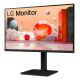 2. LG 27BA550-B Computermonitor 68,6 cm (27 Zoll) 1920 x 1080 Pixel Full HD Schwarz