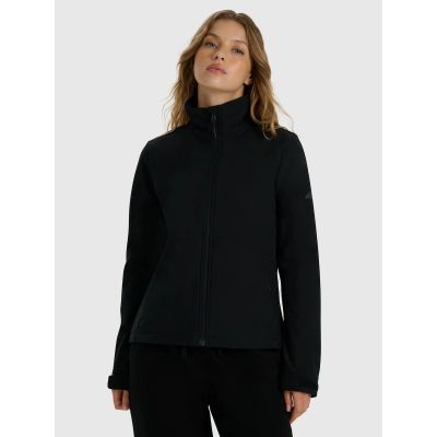Winddichte Softshelljacke für Damen, 5000 Membran, 4F 4FWAW25TSOFF394-20S