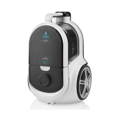 4. Eta Stormy Home 2,2 l Bodenstaubsauger, trocken, 800 W, Staubbeutel