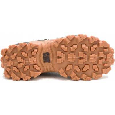 5. CATERPILLAR INTRUDER MET HERREN-SICHERHEITSSCHUHE SCHWARZ (P726242)