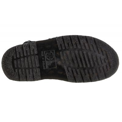4. Dr. Martens Jorge Shearling Sandalen DM27717001 Schwarz 37
