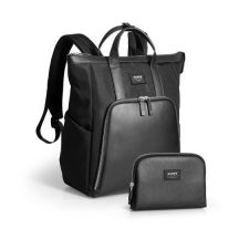 Port Designs Muse Eco Rucksack City Rucksack Schwarz