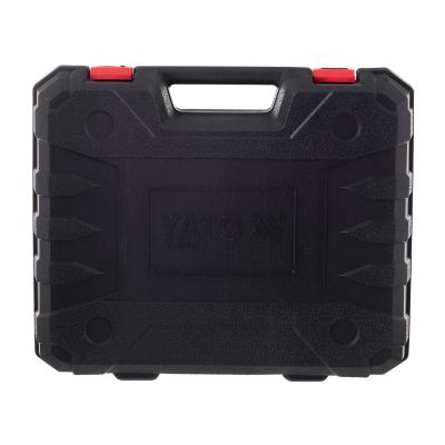 8. Bürstenloser Schlagschrauber 1/2" 700 Nm YATO YT-82806