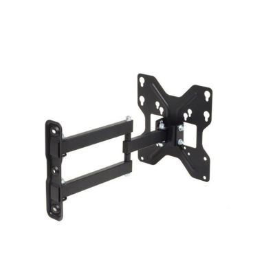 3. Maclean MC-648 TV-Wandhalterung (Schwenk-, Wand- und Neigefunktion - 42"; max. 30 kg)