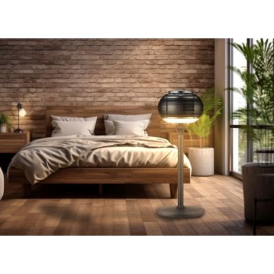 10. NOVEEN F780 X-LINE Dome-Ventilator