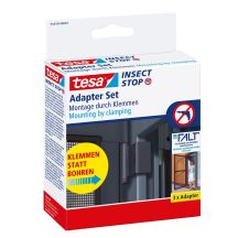 TESA 55419-01-00 Türstopper Anthrazit Aluminium