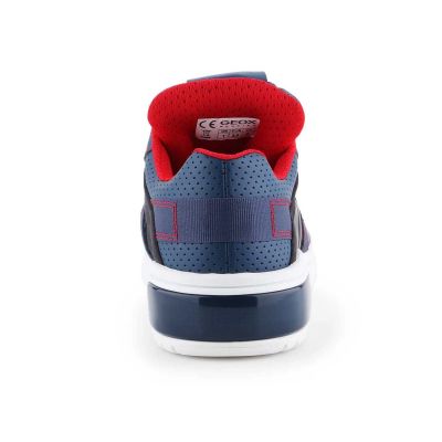 11. Geox J Xled BB Lifestyle-Schuhe - SY.SU+TU J927QB-0AUFH-C0735