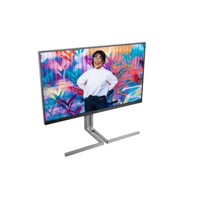 4. AOC U32U3CV Computermonitor 80 cm (31,5") 3840 x 2160 px 4K Ultra HD LCD Schwarz