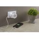 5. SKROSS Pro Light USB AC45PD Weltreiseadapter mit USB-C Weiß