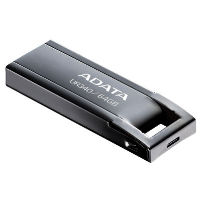 2. ADATA USB-Stick UR340 64 GB USB 3.2 Schwarz