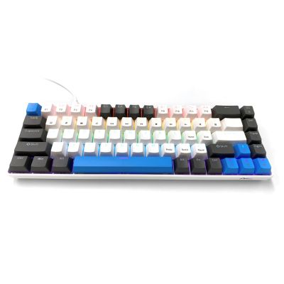 4. MEDIA-TECH MECHANISCHE TASTATUR 60% MT1259
