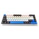 4. MEDIA-TECH MECHANISCHE TASTATUR 60% MT1259