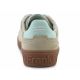 5. D.Franklin Rebel Basic Flag W DFSH387005-LIME Schuhe