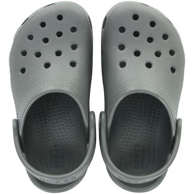 6. Crocs Toddler Classic Clog Jr 206990 6EN Flip-Flops