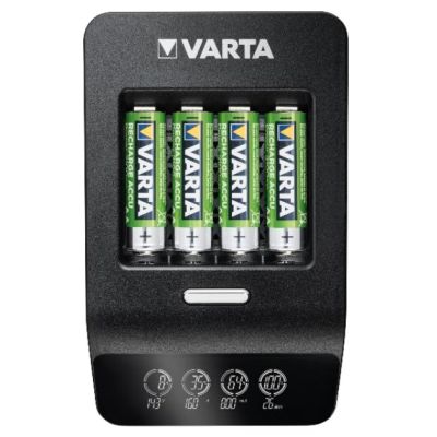 Varta 57685 101 441 Batterieladegerät Wechselstrom