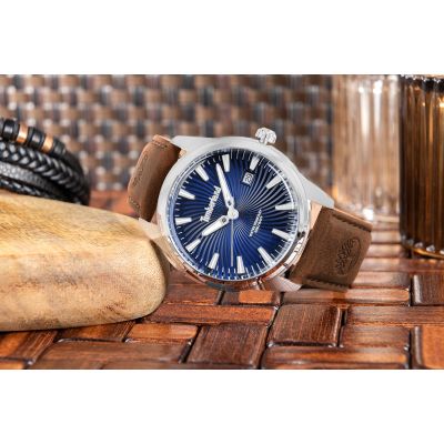 6. TIMBERLAND Birch Road Herrenuhr TDWGB0083103 + Box