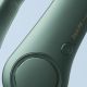 9. Jisulife Nackenventilator Life3, tragbarer USB-Nackenventilator, Grün