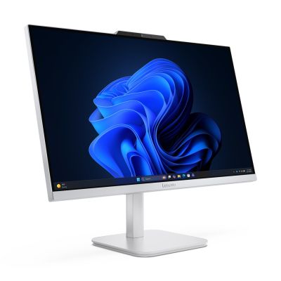 10. Lenovo A105 24 AMD Ryzen™ 5 40 60,5 cm (23,8") All-in-One-PC, 1920 x 1080 Pixel, 16 GB LPDDR5-SDRAM, 512 GB SSD, Windows 11 Home, Wi-Fi 6 (802.11ax), Grau