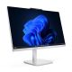 10. Lenovo A105 24 AMD Ryzen™ 5 40 60,5 cm (23,8") All-in-One-PC, 1920 x 1080 Pixel, 16 GB LPDDR5-SDRAM, 512 GB SSD, Windows 11 Home, Wi-Fi 6 (802.11ax), Grau