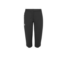 MILLET UBIC STRETCH 3/4 PANT W schwarze Shorts
