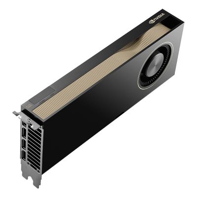 2. PNY RTX PRO 6000 Blackwell Max-Q, 96 GB GDDR7 512-Bit 1794 GB/s, PCI Express 5.0 4x DisplayPort 2.1a ATX-Blende, Einzelhandel