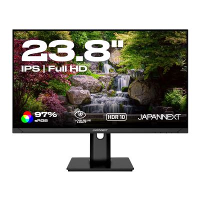 2. Japanischer Monitor 60,5 cm JN-IPS2382FHDR-HSP 16:9 HDMI/VGA FHD