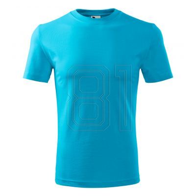 5. Malfini Classic New M T-Shirt MLI-13244