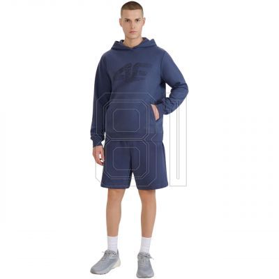 5. Sweatshirt 4F M1585 M 4FWSS25TSWSM1585 22S