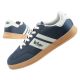 Lee Cooper Herren-Sneaker, modisch, bequem, langlebig, Marineblau