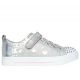 12. Skechers Led Heather Charms Jr 314787L GYSL Schuhe