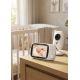 10. ESPERANZA Elektronisches Babyphone mit 3,2"-LCD-Display JACOB EHM002