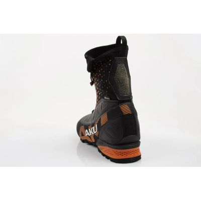 5. Aku Aurai DFS EVO GTX Herren-Kletterschuhe, technisch, Bergschuh, schwarz