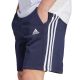 4. adidas Essentials Fleece 3-Streifen Shorts M IJ6484